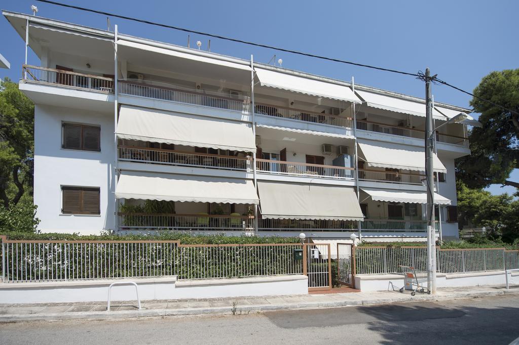 Starapartment Athens-Varkiza Top 1 Экстерьер фото